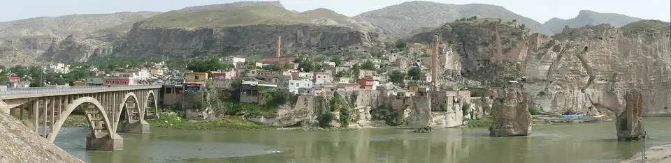 Batman'da Hasankeyf