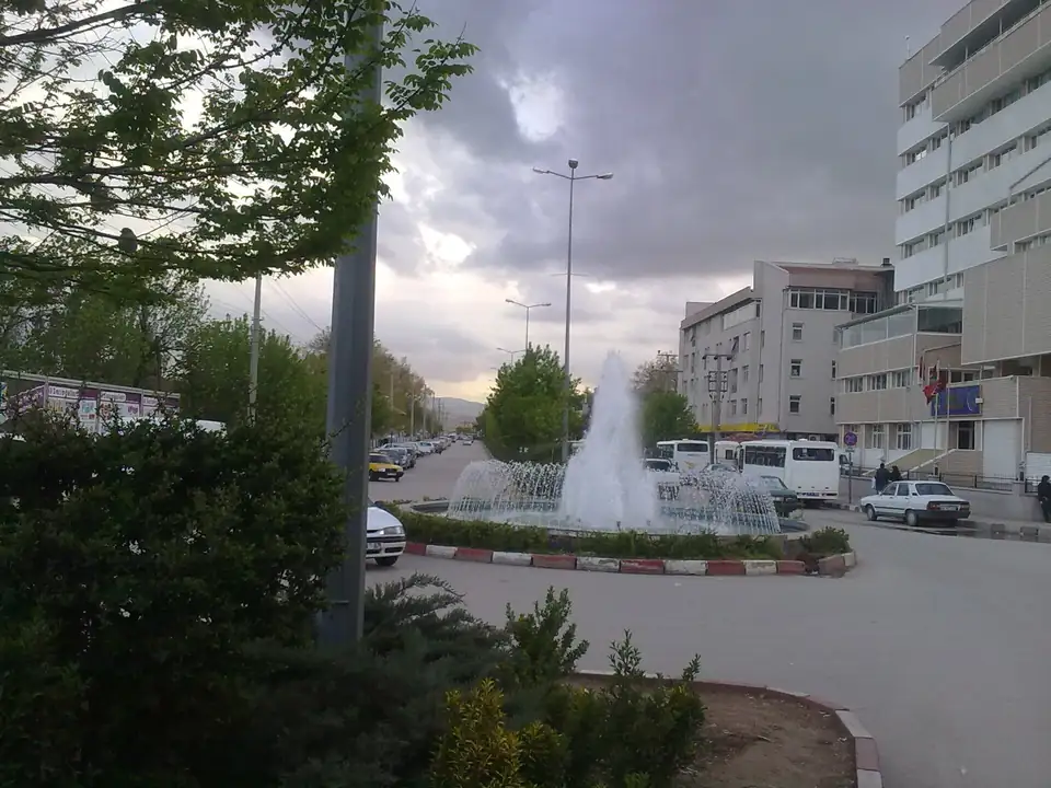 Kırıkkale şehir merkezi