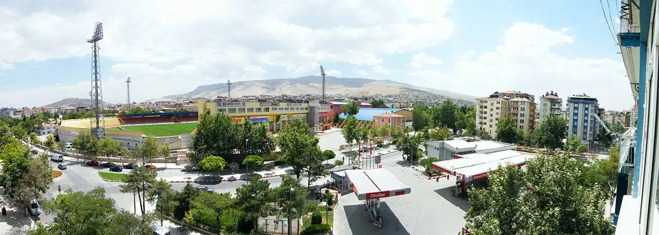 Malatya panoraması