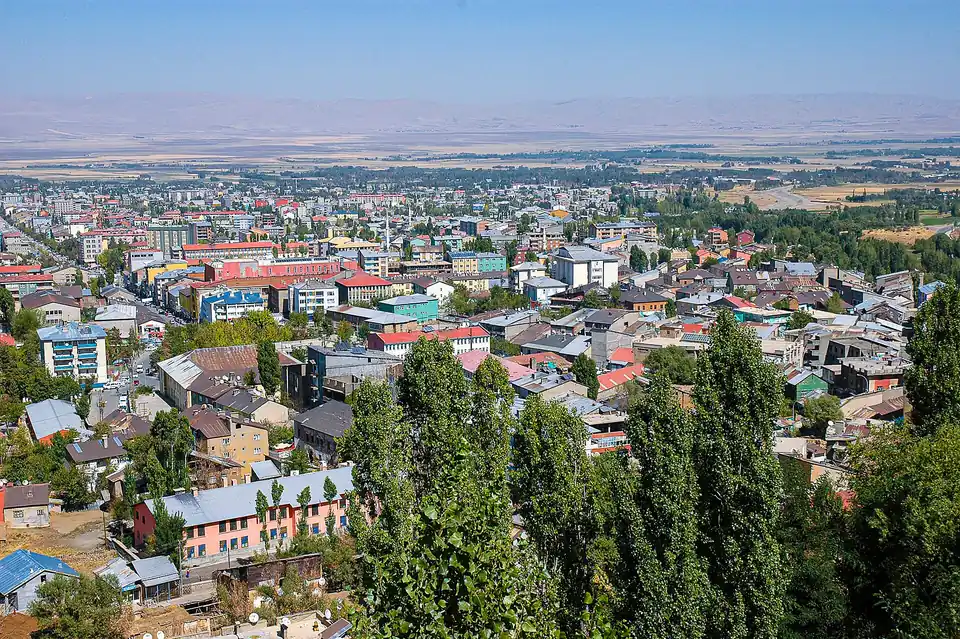 Muş'un görünümü