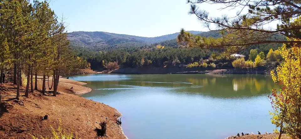 Yozgat Çamlık Milli Parkı